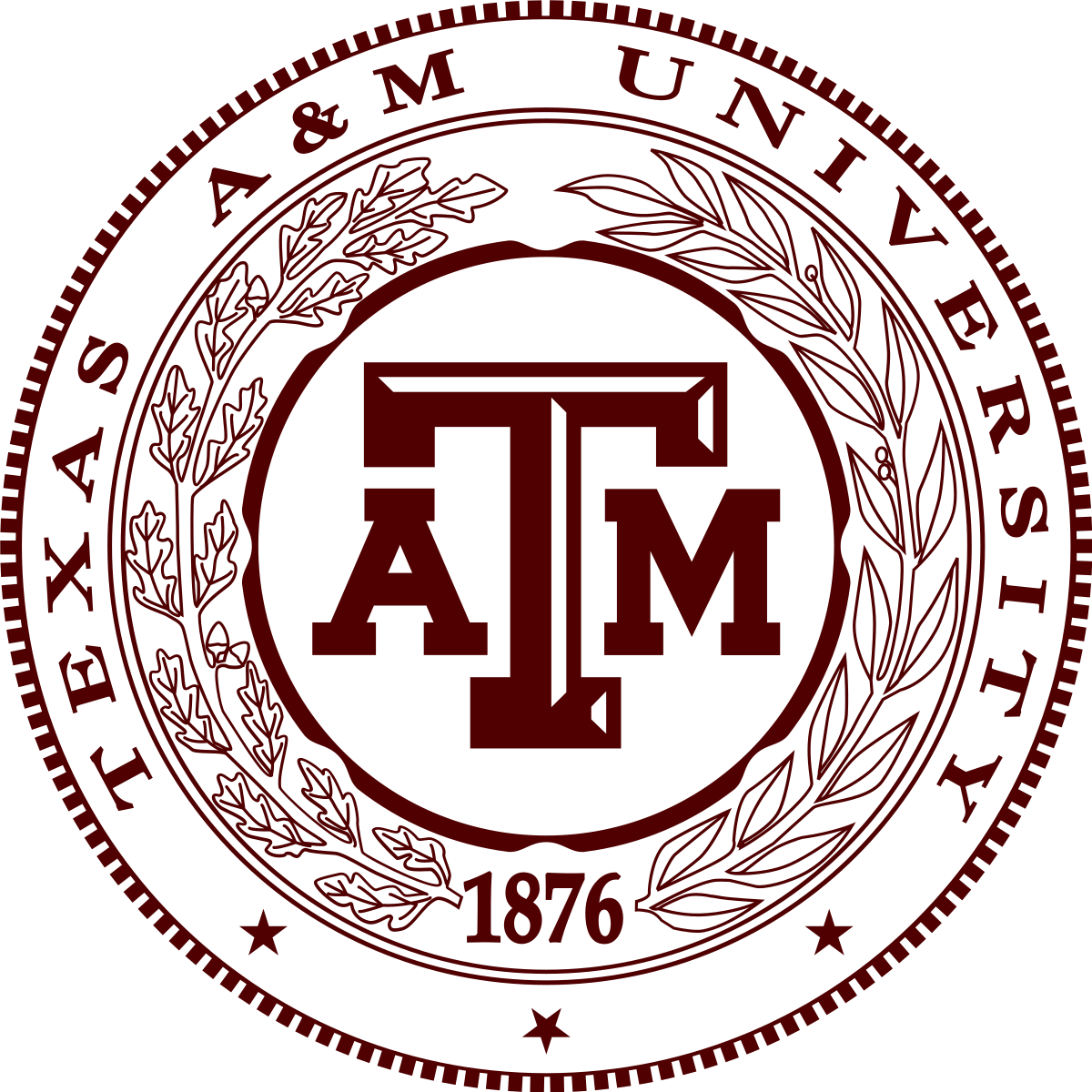 Texas A&M University Logo